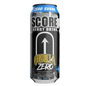 Score  gorila zero