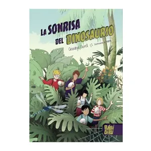 La sonrisa del dinosaurio