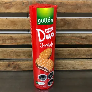 Gullon chocolate 500gr