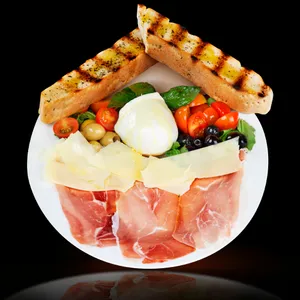 Grande piatto prosciutto crudo