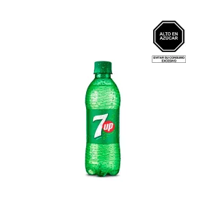 Gaseosa Seven Up 355 ml