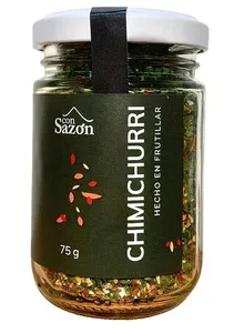 Chimichurri Con Sazón