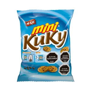 Galletas Kuky chica