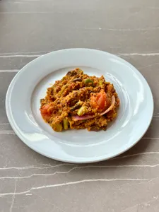 Risotto de Quínoa