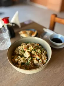 Menú Yakimeshi