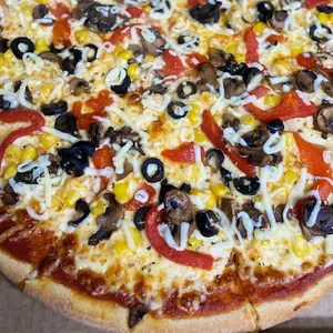 Pizza Vegetariana