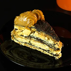 Torta Hojarasca Peanut Butter - NEW!