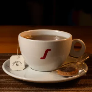 Té