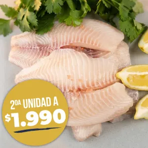 Tilapia kg X2