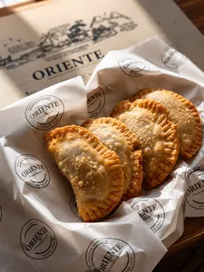 NUEVO! Empanaditas de Prieta
