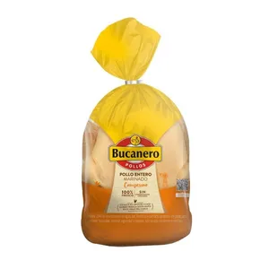 Pollo entero bucanero sin visceras campesino x kilo