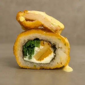 Pollo crispy roll