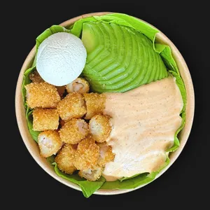 Salad Ebi