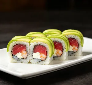 Tuna Ebi Roll