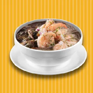 Ceviche Mixto