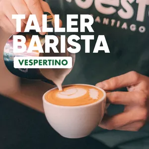 TALLER BARISTA | AGO | G3 | PM