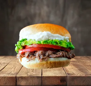 Sandwich mechada italiano