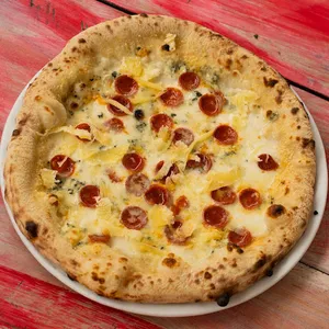 Pizza Quatro Formaggi