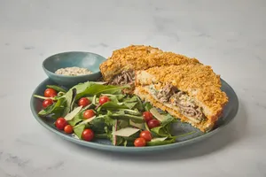 Encostrado de roastbeef