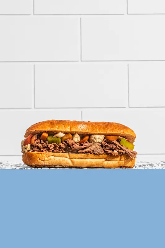 Chicago Italian Beef Chicago Italian Beef