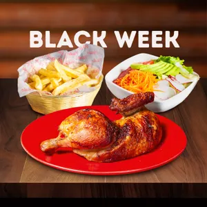 Black Week: 1/2 Píkalo leña