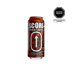 Energizante Score Mango X 473ml