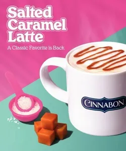 Latte Caramelo Salado