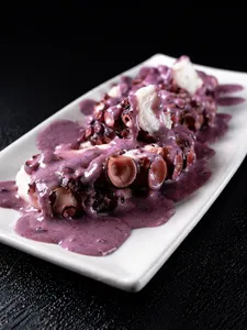 Pulpo Al Olivo
