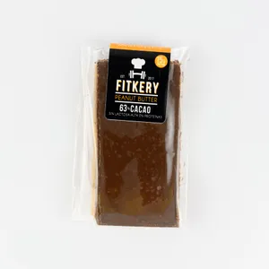 Barra Fitker Y Chocolate
