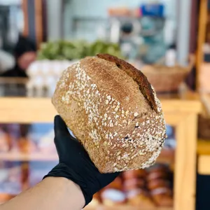 Pan Integral (Masa Madre)