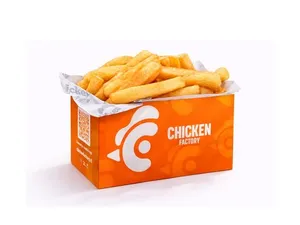 Papas Fritas Medianas