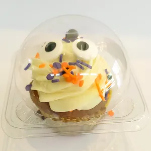 CupCake Halloween: blanco