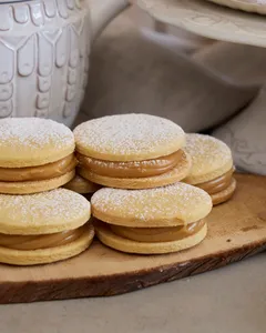 Alfajor manjar