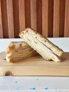 Sándwich Jamón / Queso