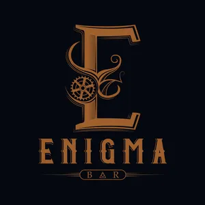 Logo de Bar Enigma