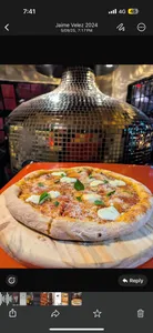 LA ROLA (pizza master 2025)