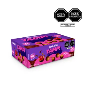 Chocogomitas Yamp 24gr