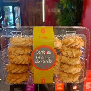 GALLETA VAINILLA