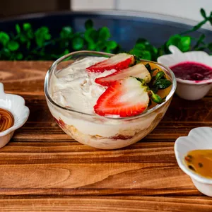 Especial  Fresa Melocotón Guanábana