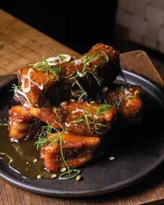 Pisco Ribs
