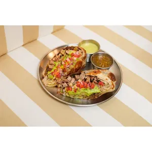 Burrito de asada