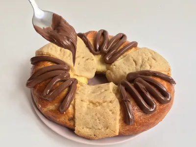 Rosca de reyes