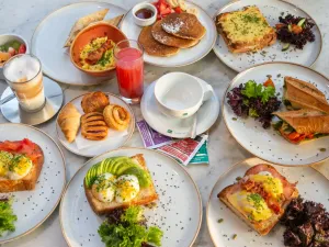 Goûter Couple Royal (2 personas)