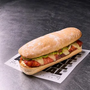 Choripan Argentino
