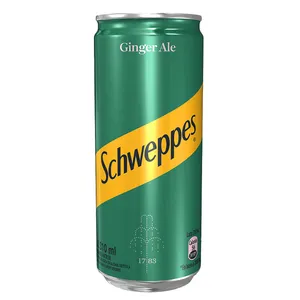 Ginger Schweppes