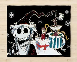 INDIVIDUALES JACK SKELLINGTON