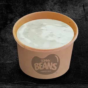 Cup Salsa Tommy Cilantro