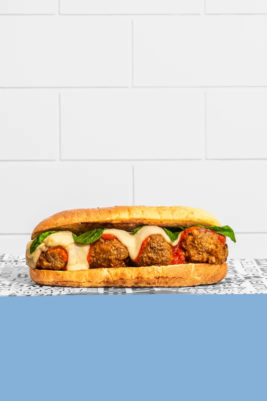 Meatball Sub Meatball Sub