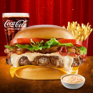 COMBO BACONAISSE SIMPLE