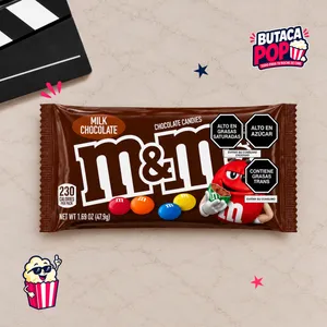 M&M Chocolate